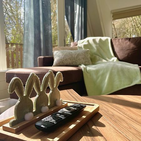 Chalet Het Hulstje Durbuy Dış mekan fotoğraf