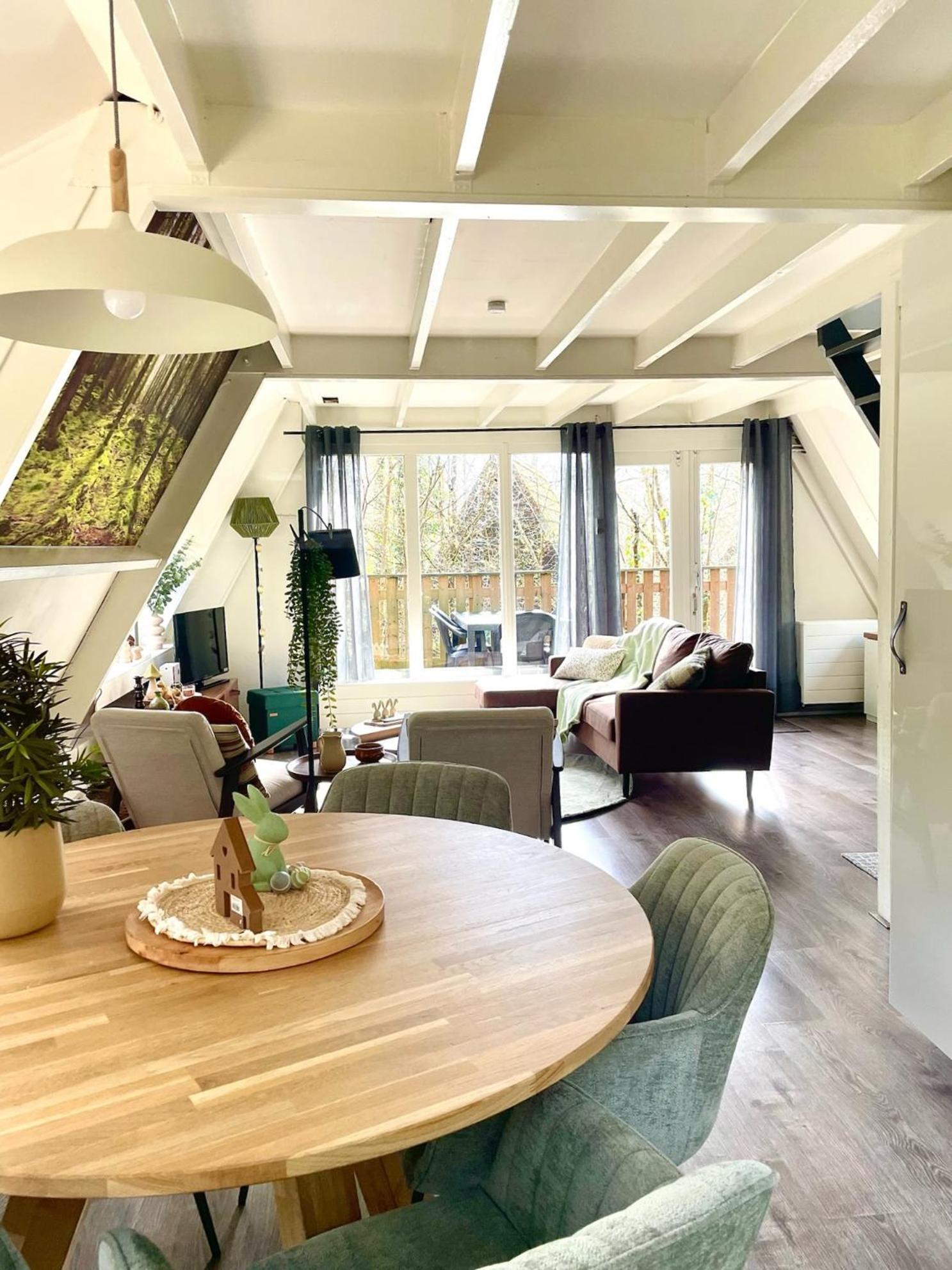 Chalet Het Hulstje Durbuy Dış mekan fotoğraf