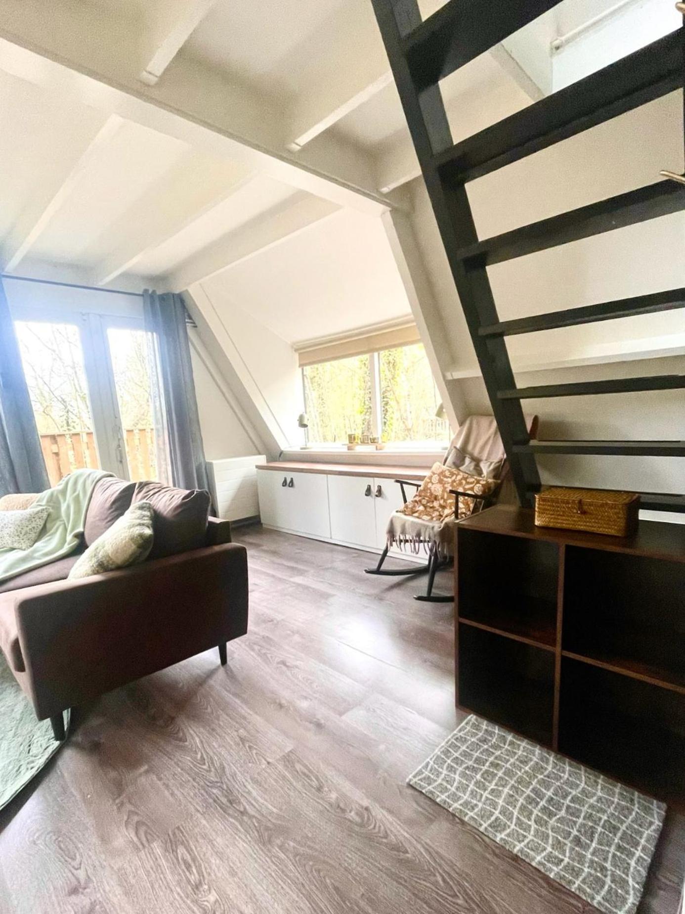 Chalet Het Hulstje Durbuy Dış mekan fotoğraf