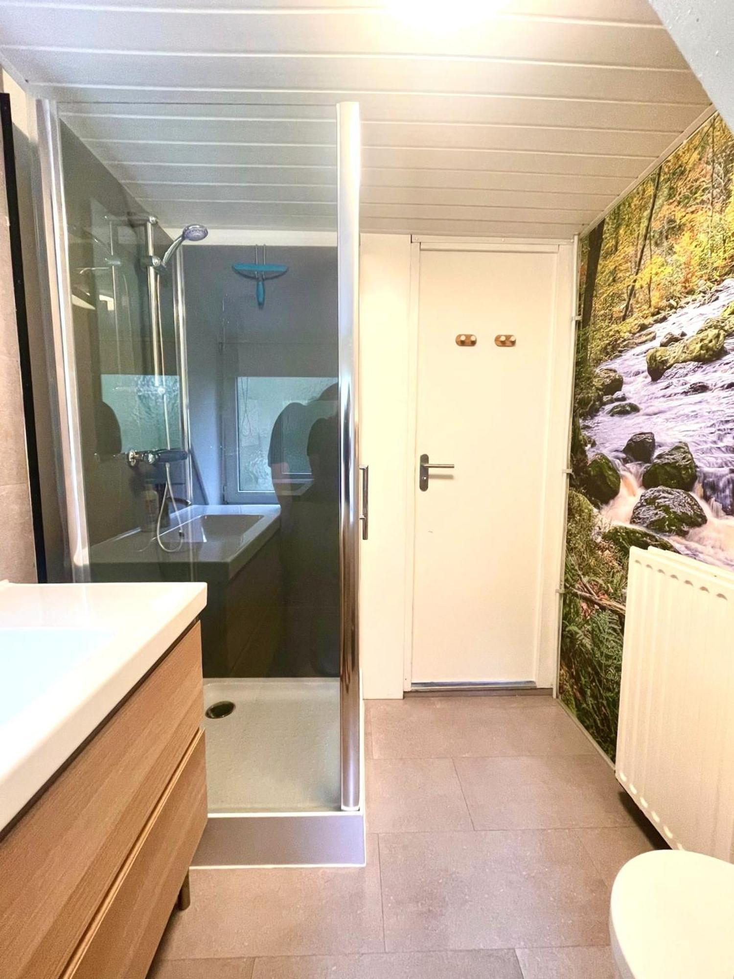 Chalet Het Hulstje Durbuy Dış mekan fotoğraf